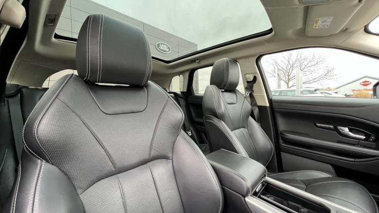 Land Rover Range Rover Evoque 2.0 SD4 Autobiography 5dr Auto Diesel Hatchback